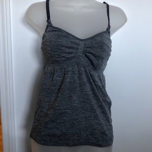 EUC Luxe Clip Down Nursing Cami